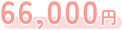 66,000円